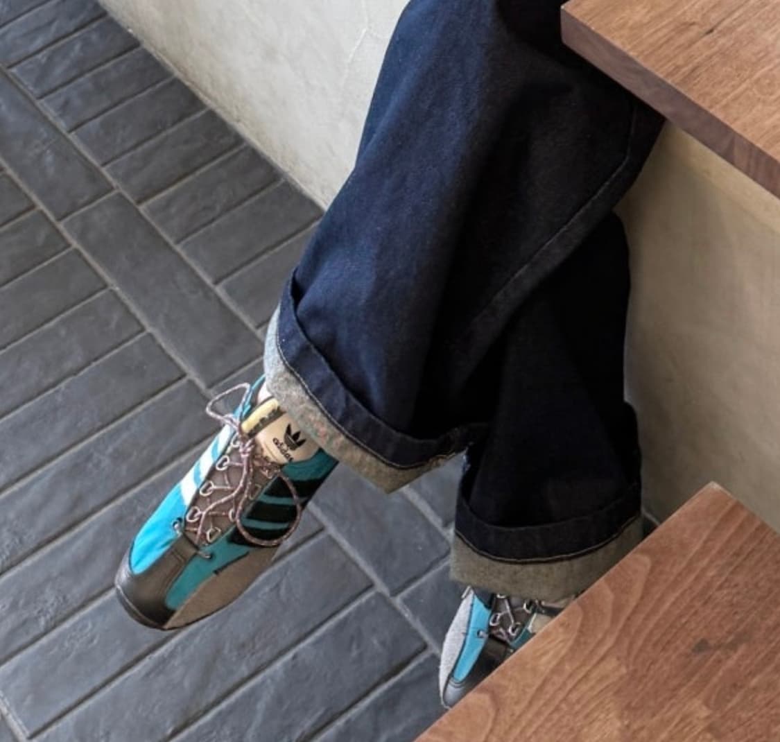 아디다스 송포더뮤트 컨트리 og 틸 코어 블랙 상품이미지9