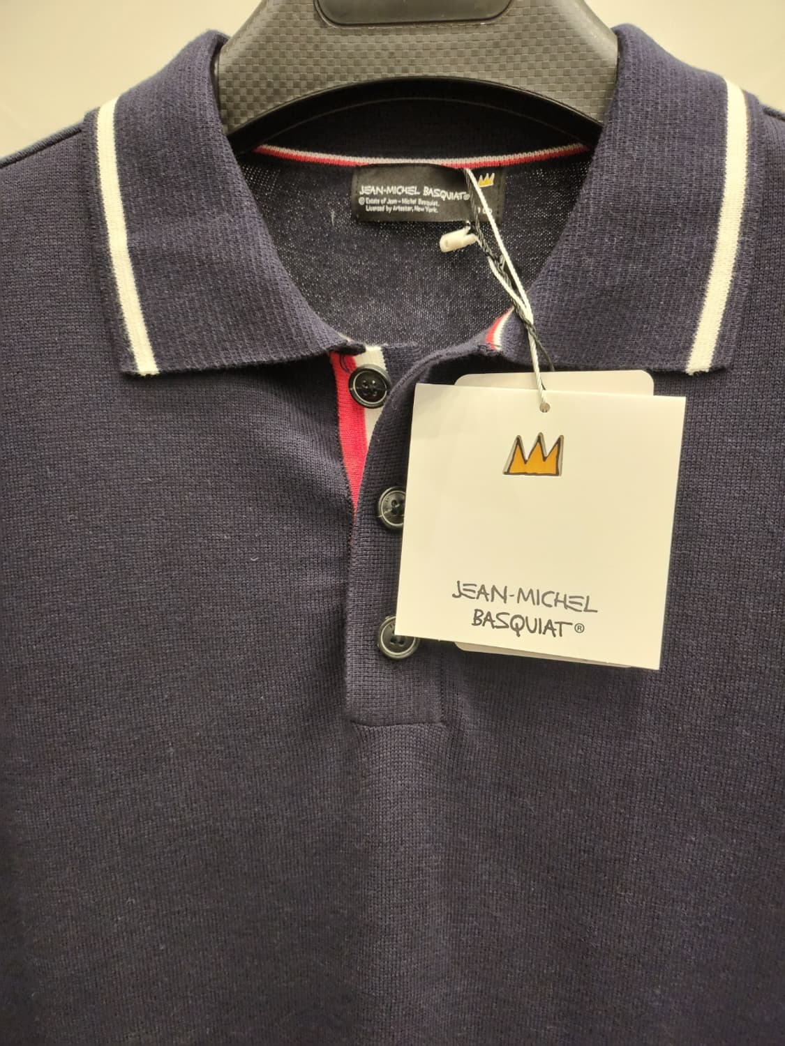 장 미쉘 바스키아 니트100(새상품) 상품이미지3