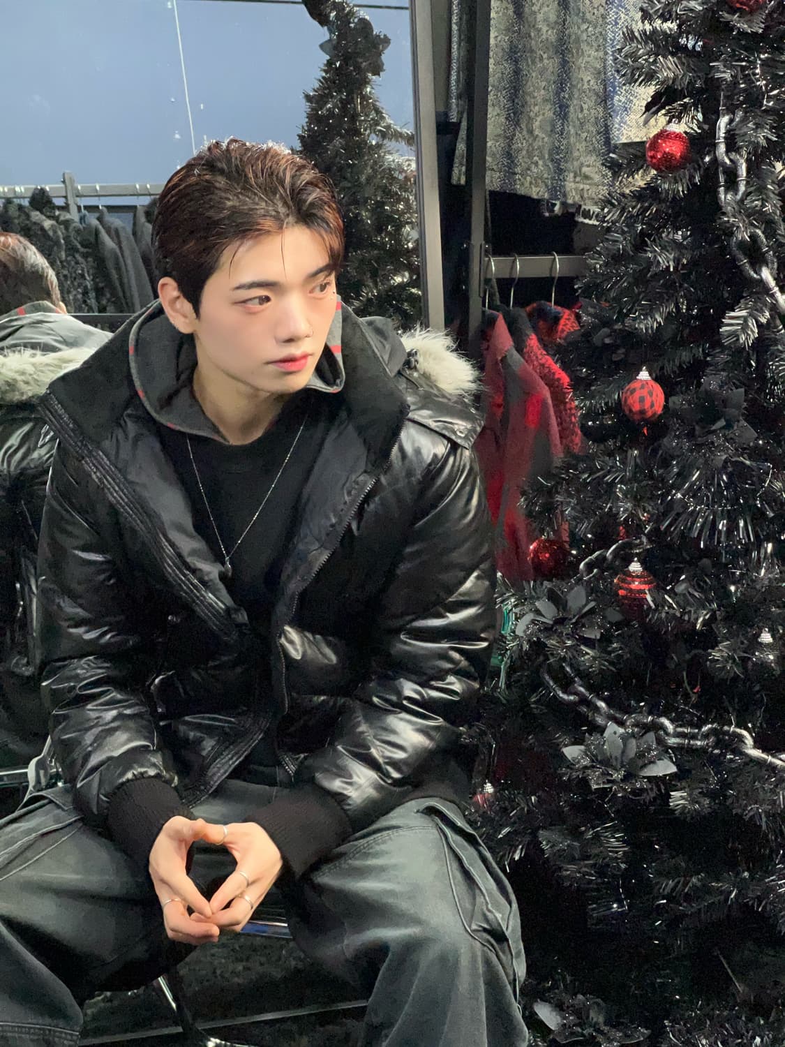 Bomber jacket 상품이미지8