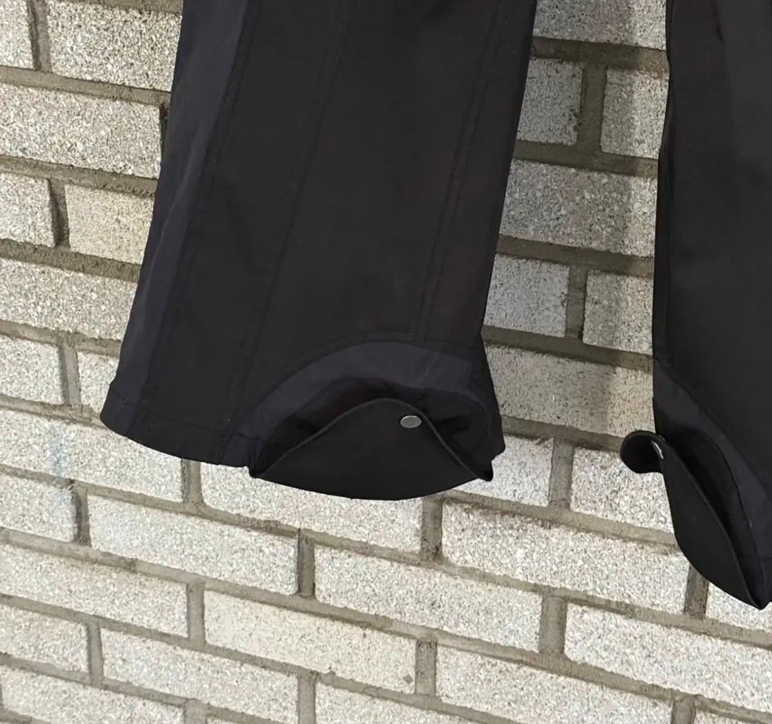 fffpostalservice Scarab Cargos Black 상품이미지8