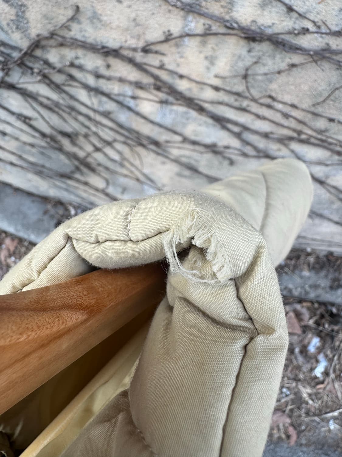 70~80s lee 빈티지 스톰라이더 웨스턴 패딩 베스트 조끼 xl 상품이미지6