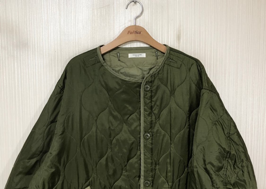 (2)프릭스스토어 퀼팅 LINNER 익스트림 콜드 웨더자켓 F 상품이미지2