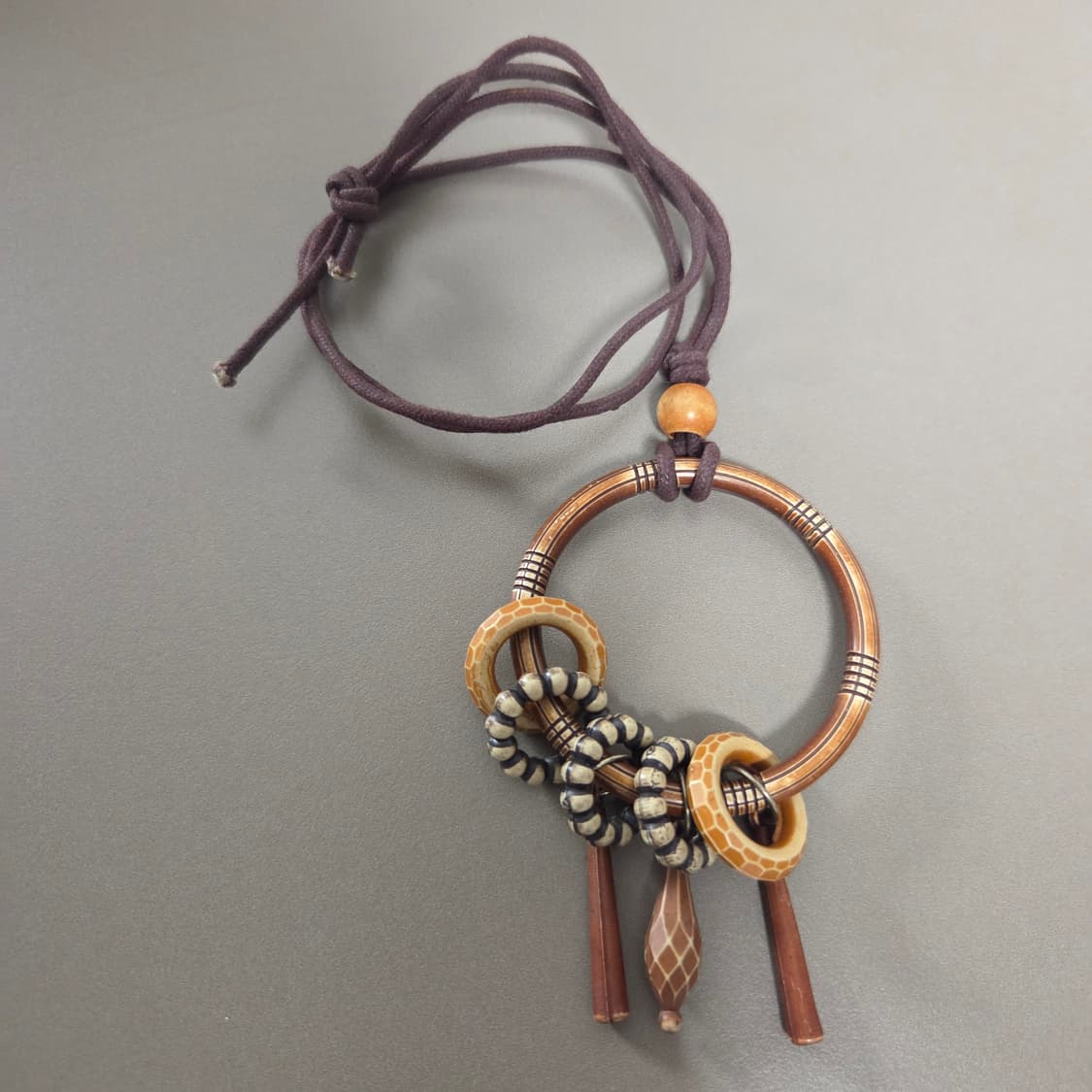 Ethnic Bohemian vintage 목걸이 악세서리 상품이미지1