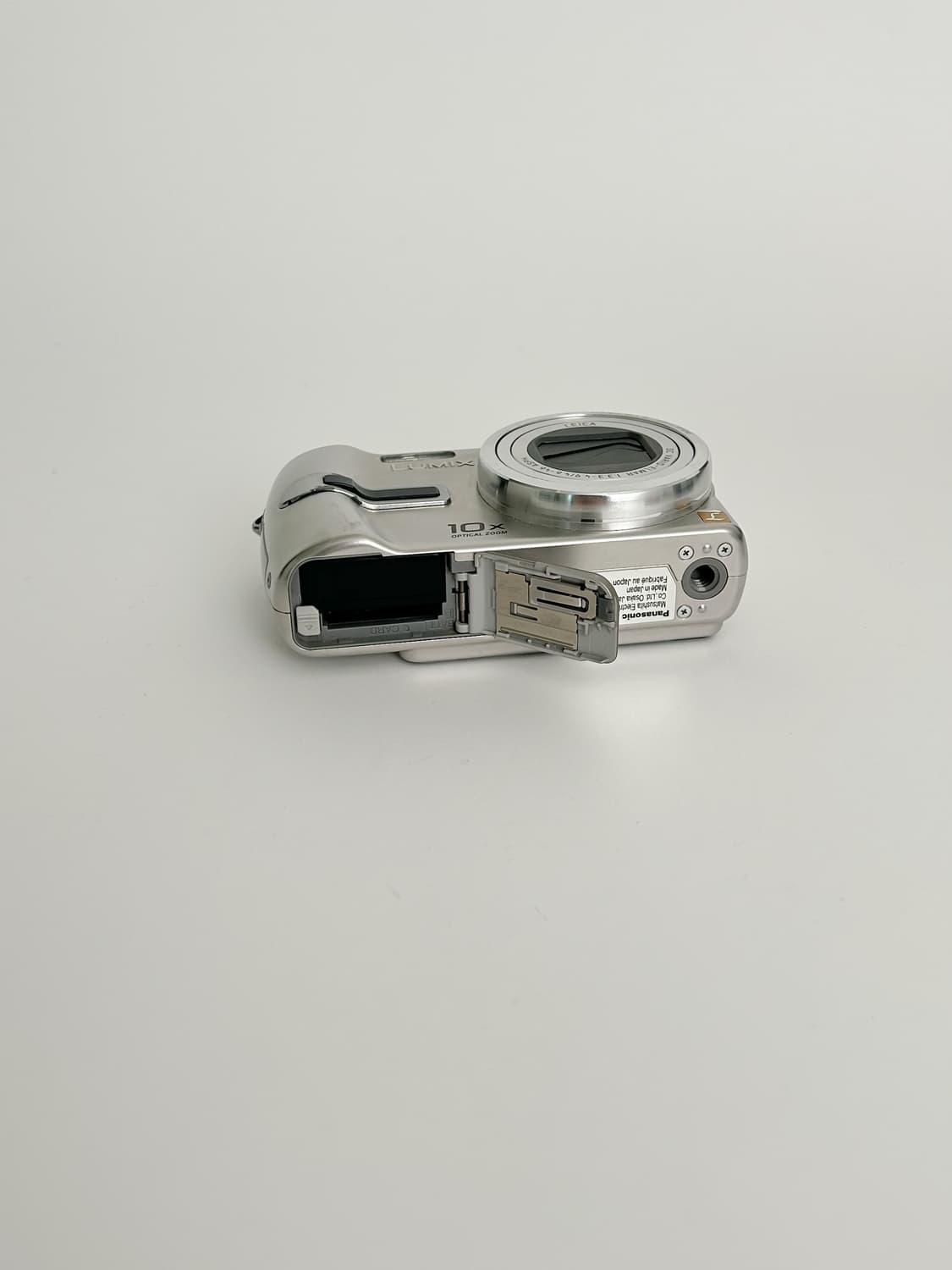 라이카렌즈!) 파나소닉 루믹스 tz3 Lumix 빈티지 디카 상품이미지4