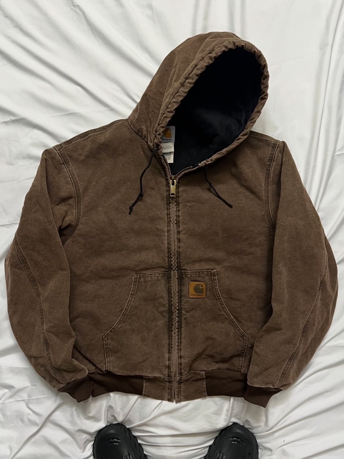 칼하트 J68 덕 액티브 자켓 상품이미지1