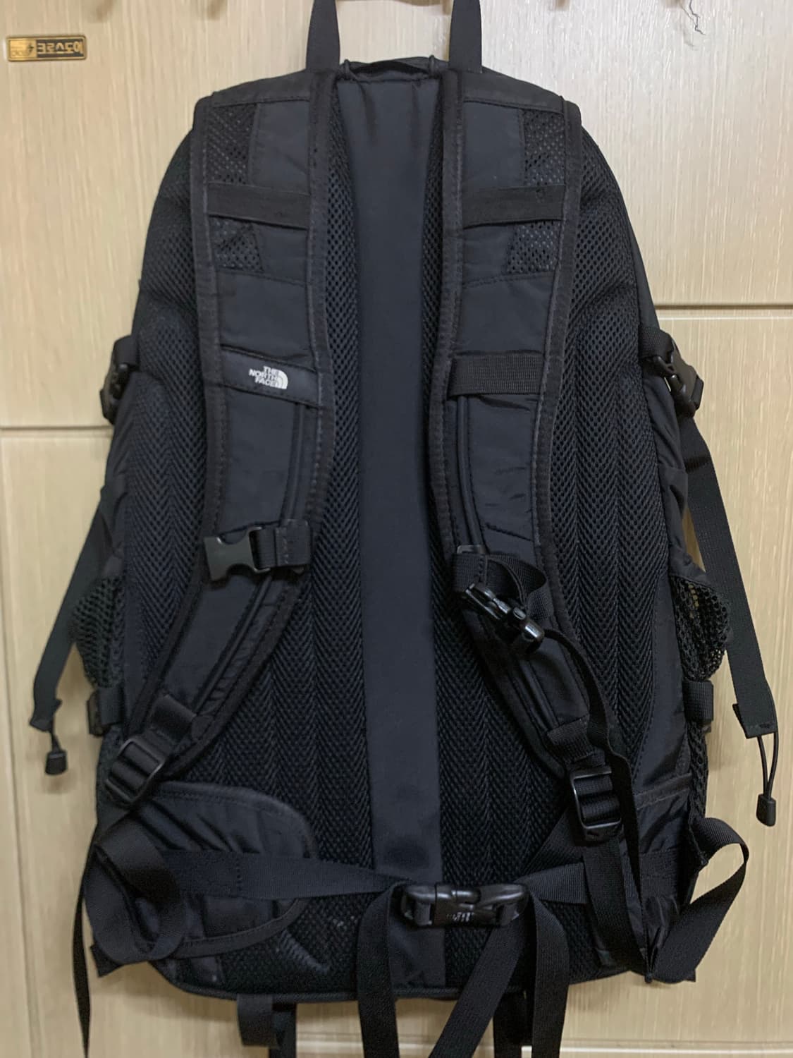 노스페이스 빅샷 백팩 블랙 상품이미지5