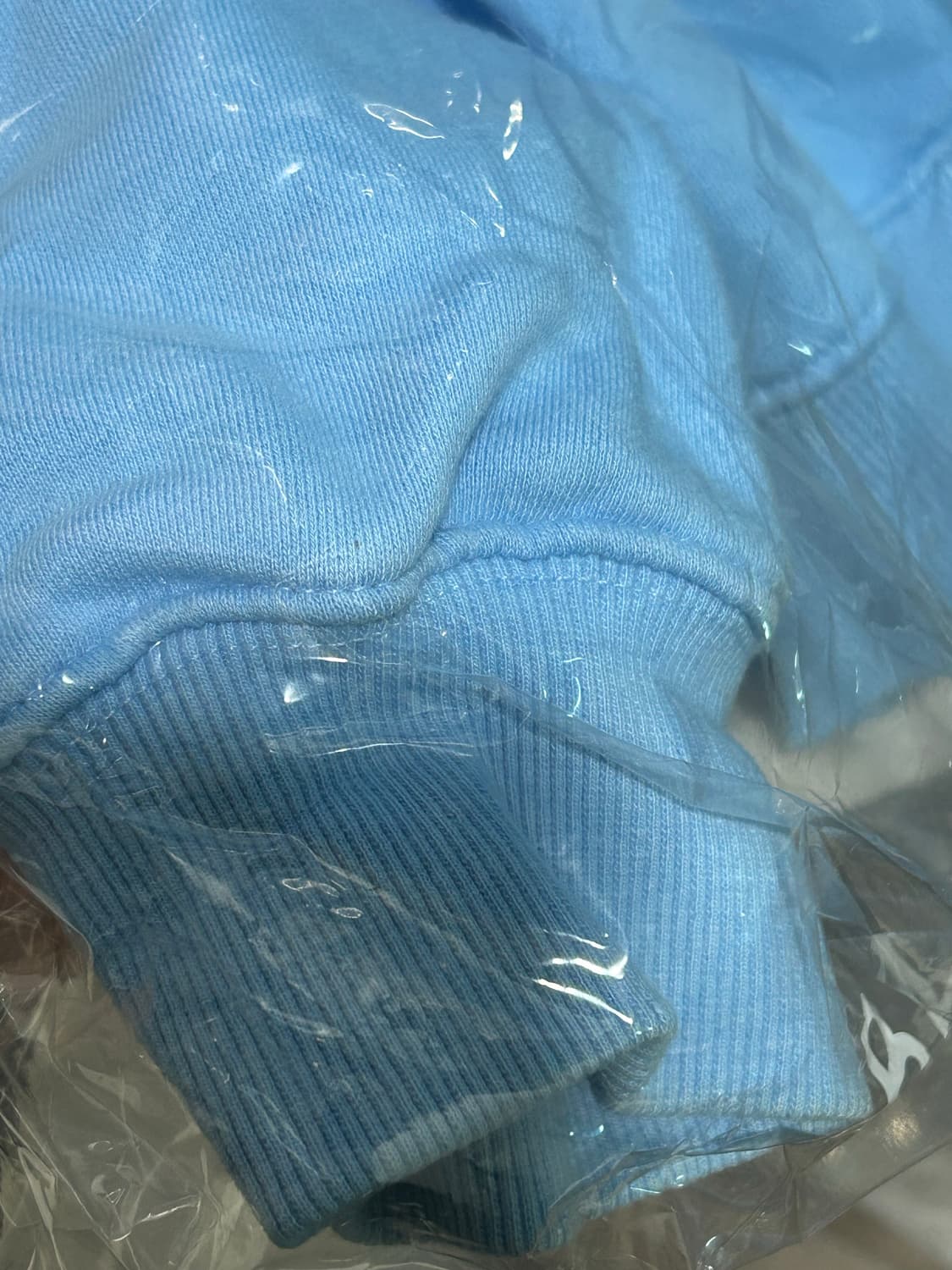 (2xl) 아이앱 스튜디오 후드 스카이 블루 레몬 상품이미지5