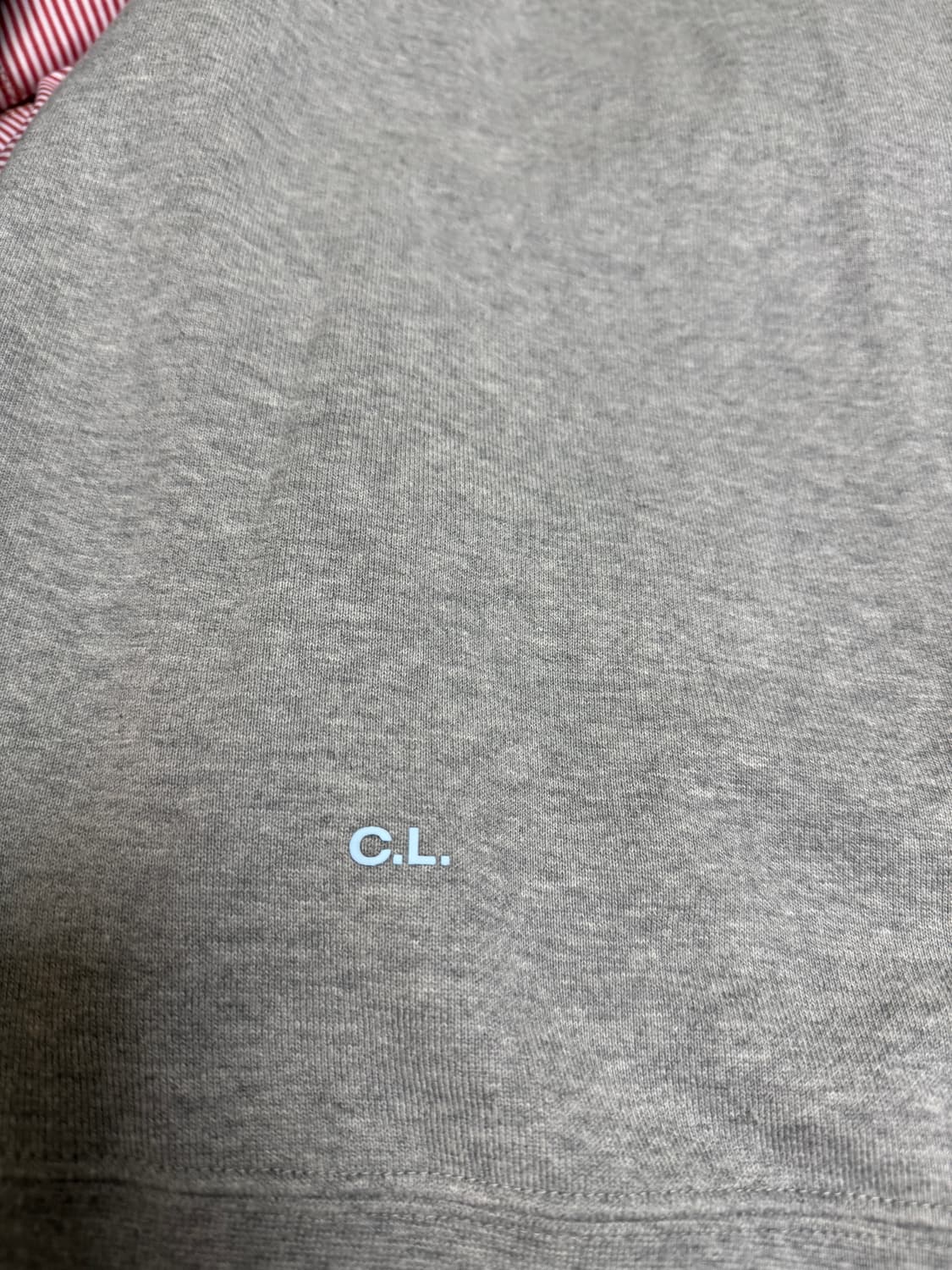 나이키 녹타 후디 그레이 XL 상품이미지4