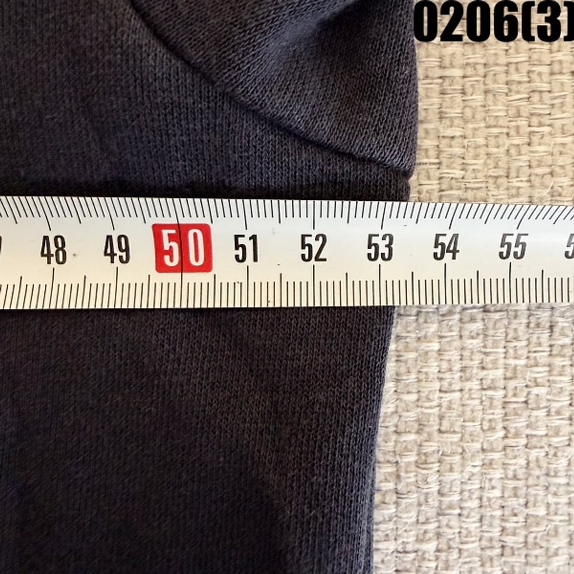 [105] 아디다스 삼선 블랙 코튼 후드집업 0206(3) 상품이미지6