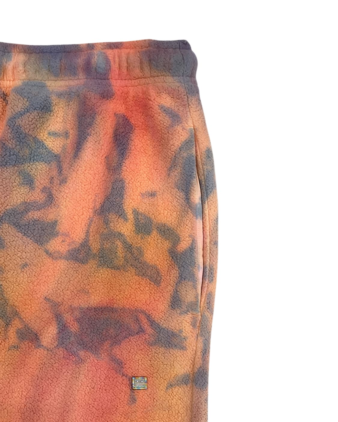 아크네 스튜디오 22AW 타이다이 와이드 팬츠 상품이미지6