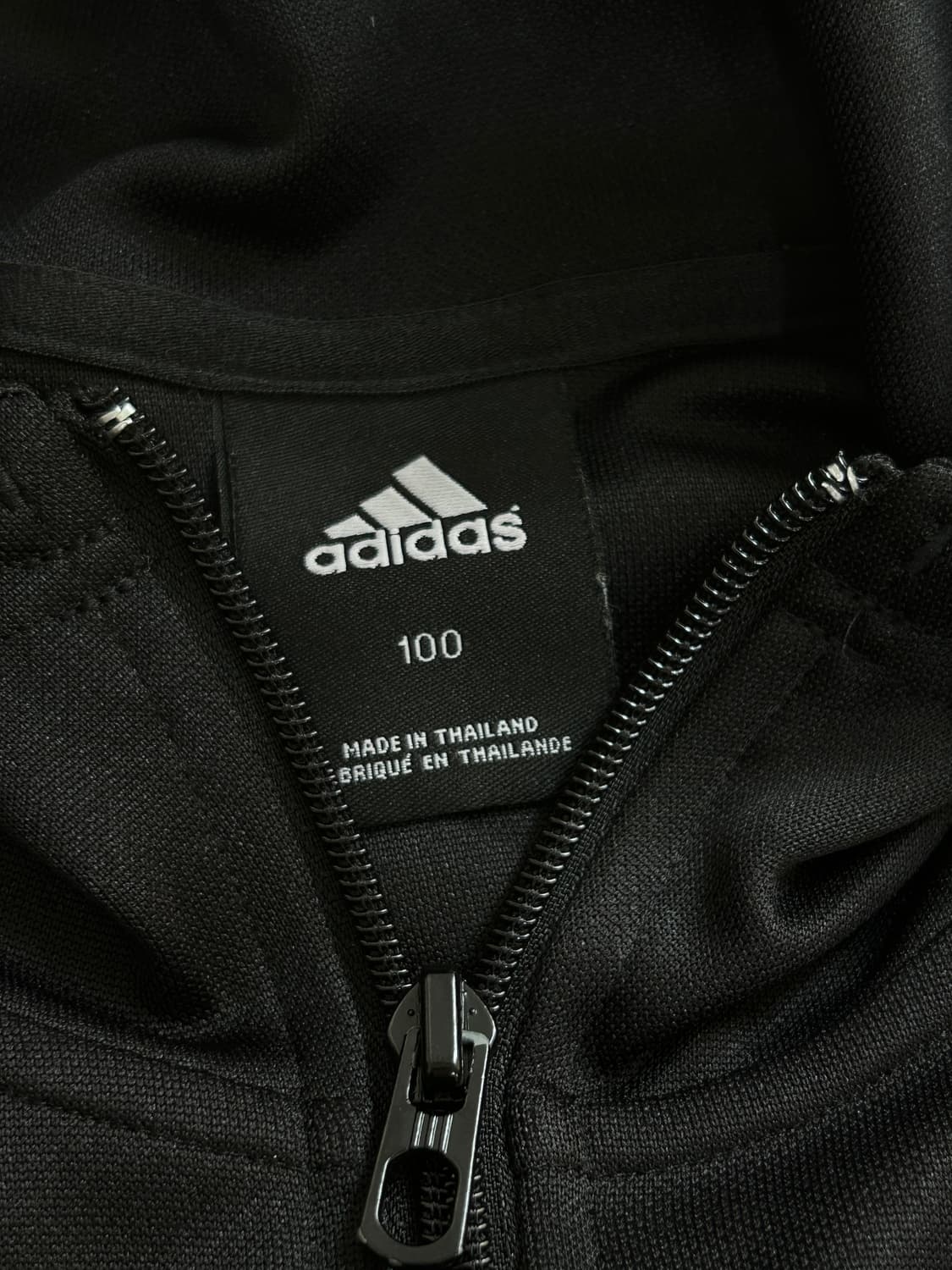 아디다스 기능성 후드 집업 져지 남성 100사이즈 상품이미지6
