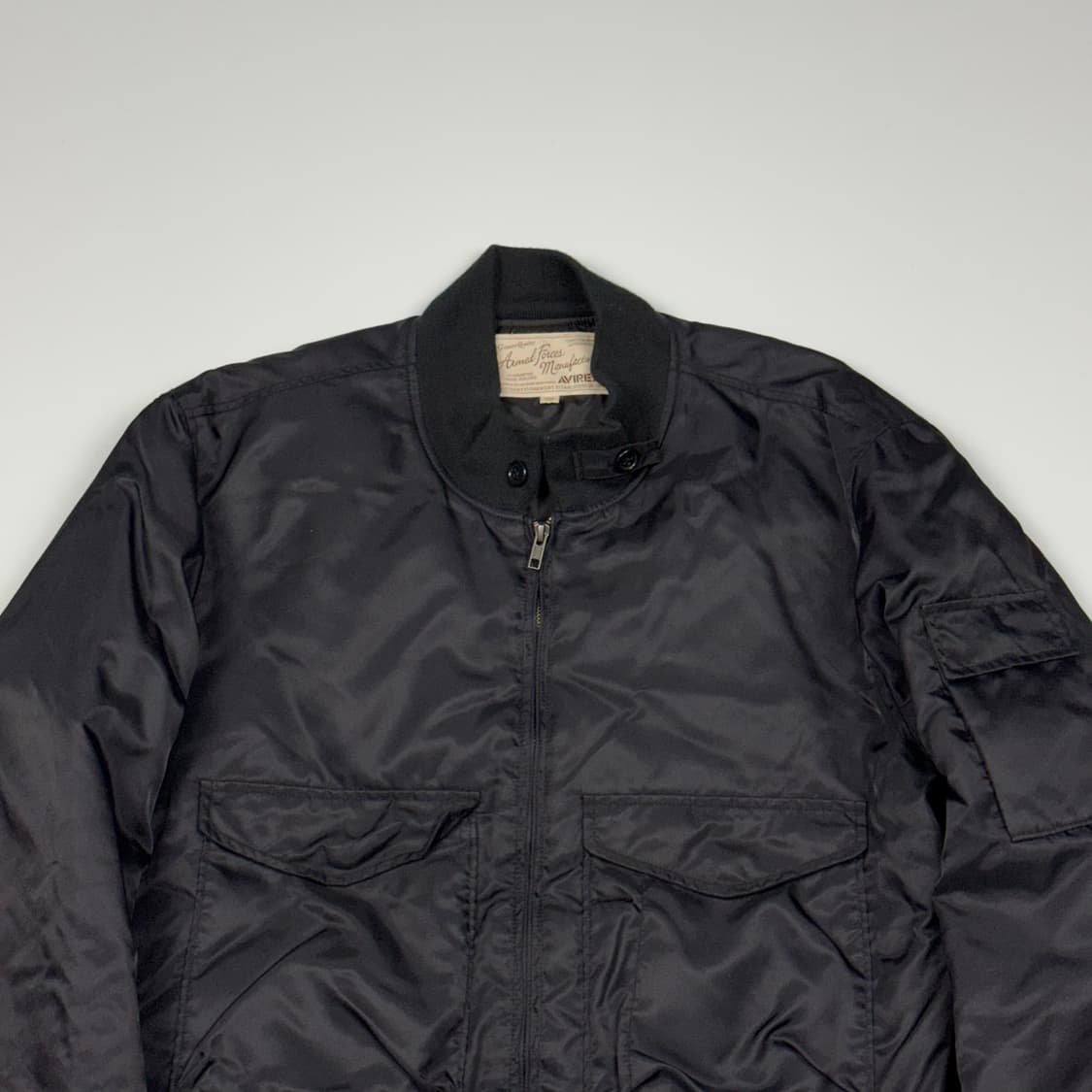 (105) 아비렉스 G-8 WEP 플라이트 자켓 상품이미지3