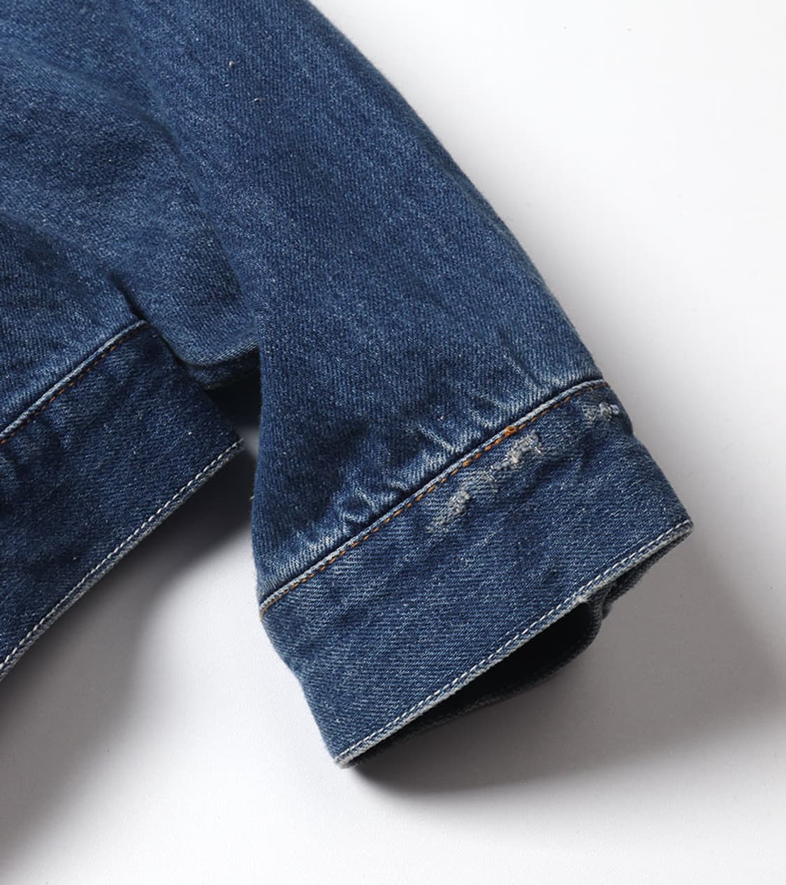CIAOPANIC - DAMAGE DENIM JACKET 상품이미지7