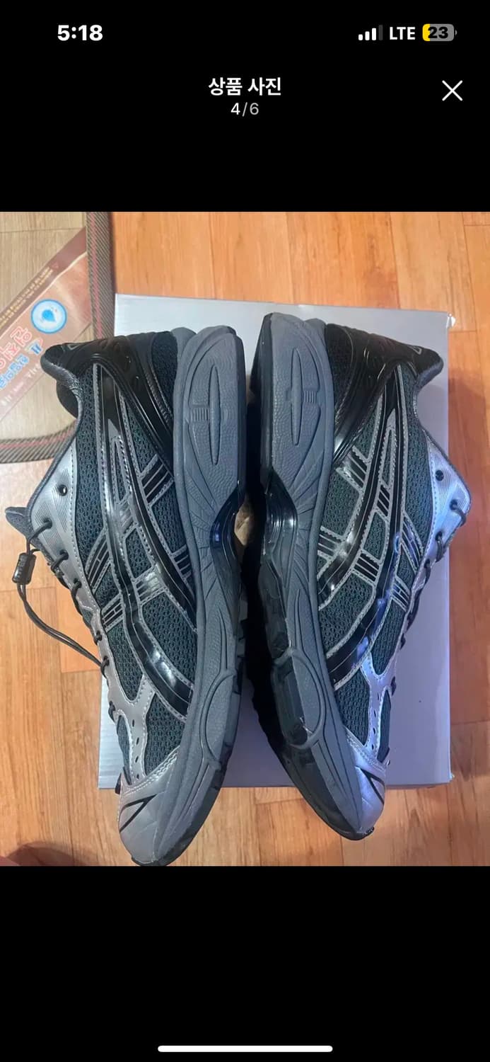 아식스 언어펙티드 295 상품이미지4