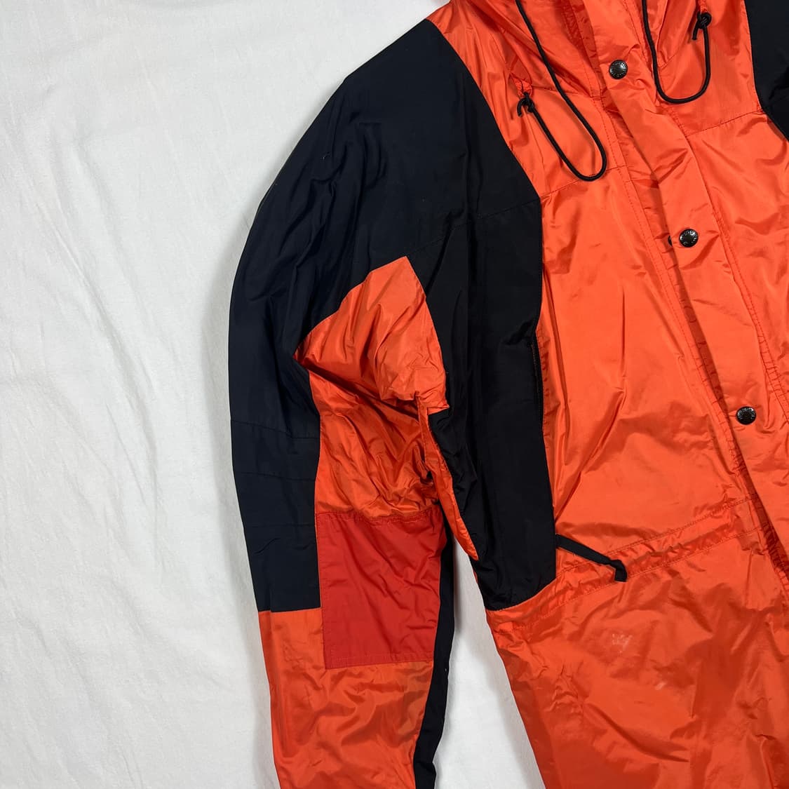 90‘s 노스페이스 tnf 라이트라인 고어텍스 바람막이 마운틴자켓 상품이미지3
