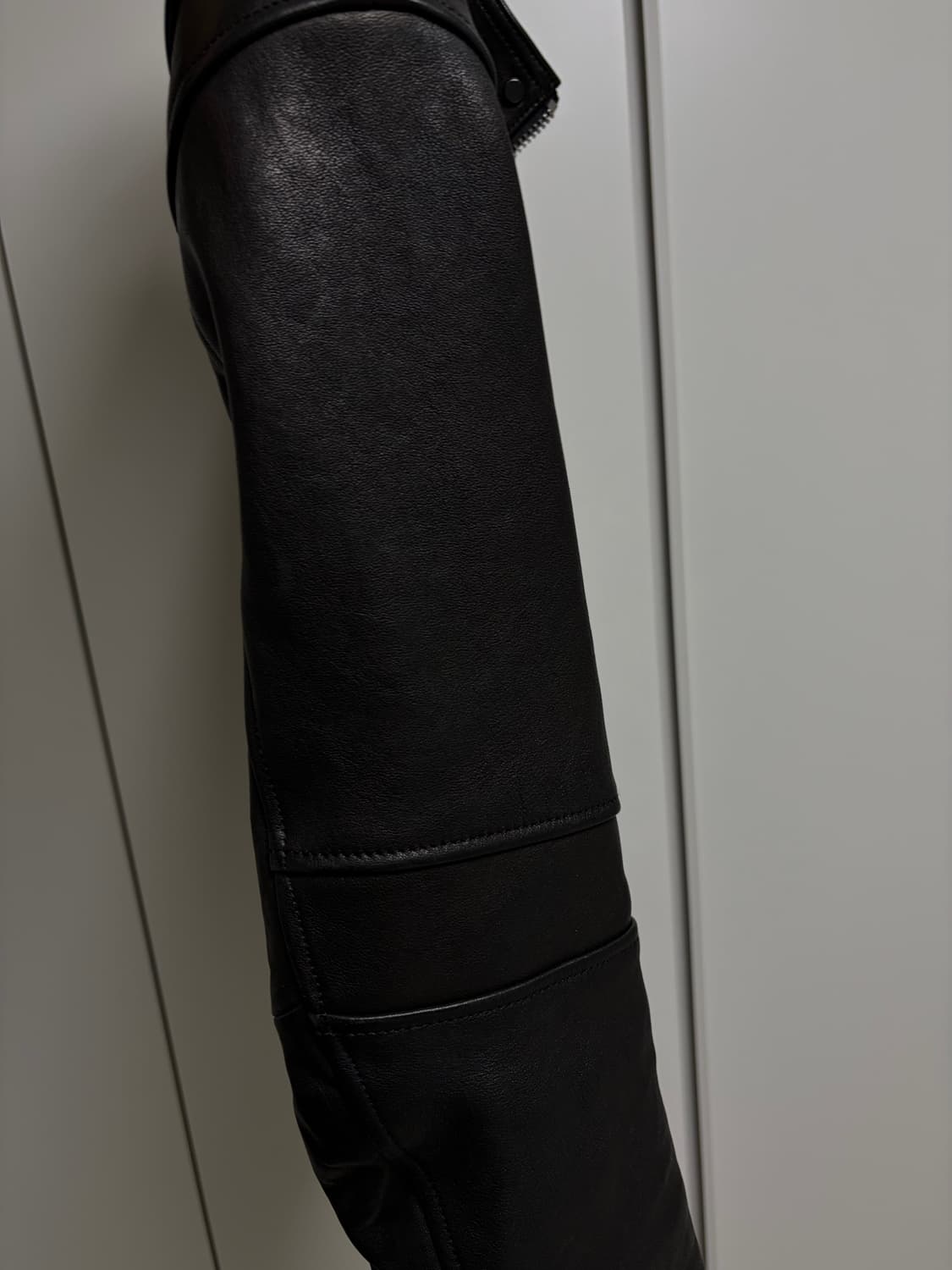 느와르 라르메스 하이넥 자켓 48 상품이미지5