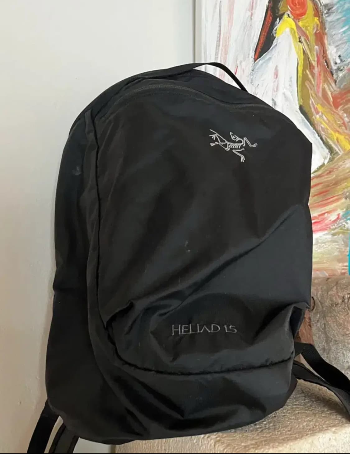 아크테릭스 헤리야드 15 백팩 상품이미지1