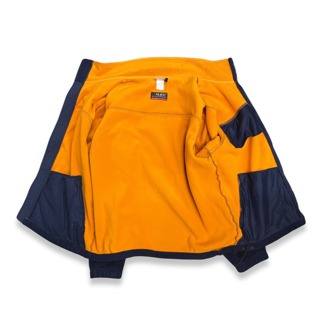 90s L.L.BEAN 폴라텍 플리스 자켓 XL 상품이미지3