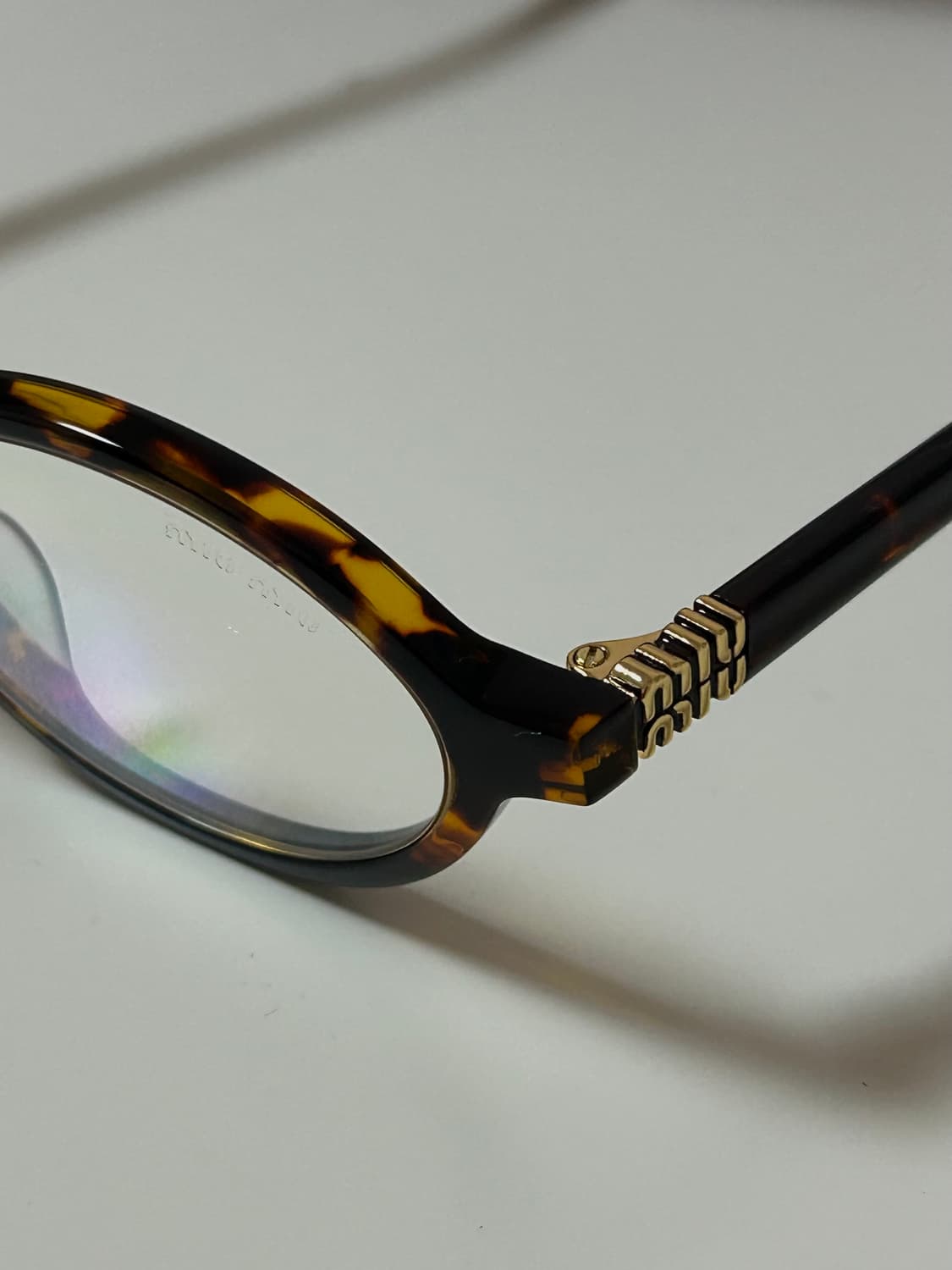 미우미우 리가드 선글라스 안경 상품이미지2