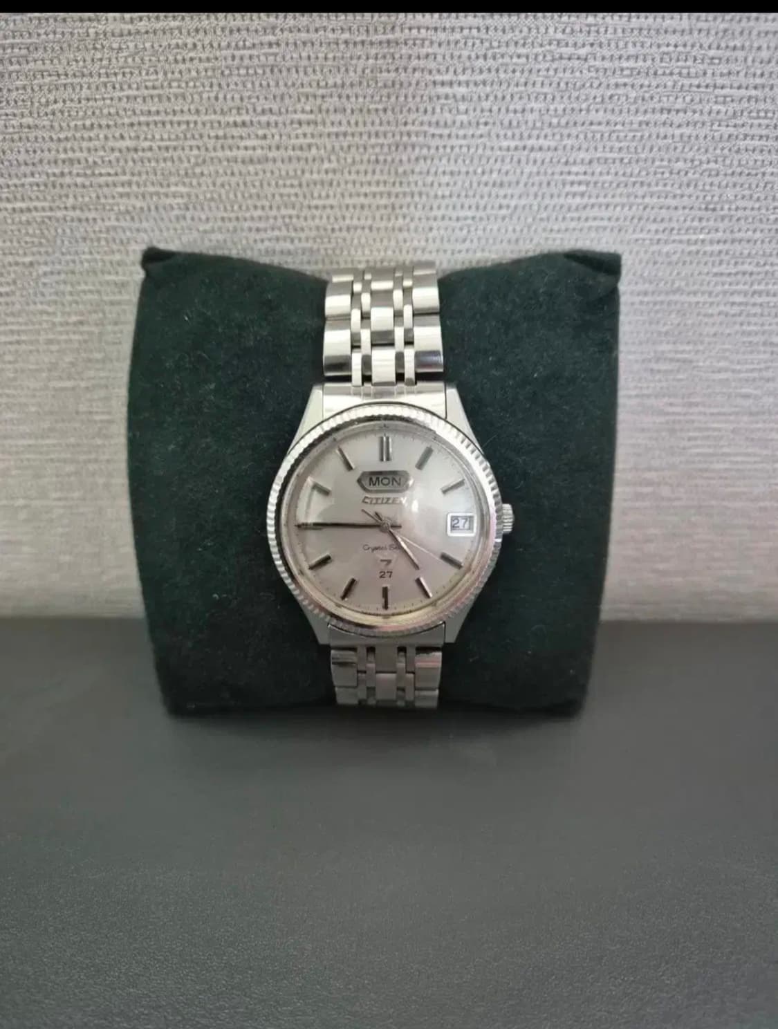 시티즌 크리스탈 세븐 빈티지 시계 상품이미지1