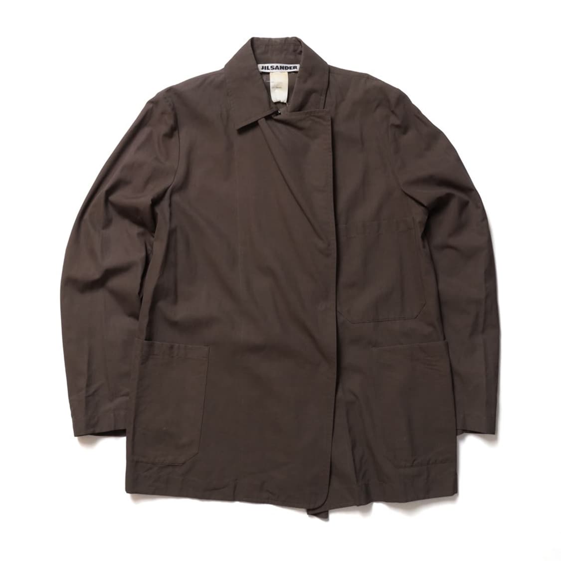 질 샌더 Jil Sander Overshirt Jacket 
 상품이미지1
