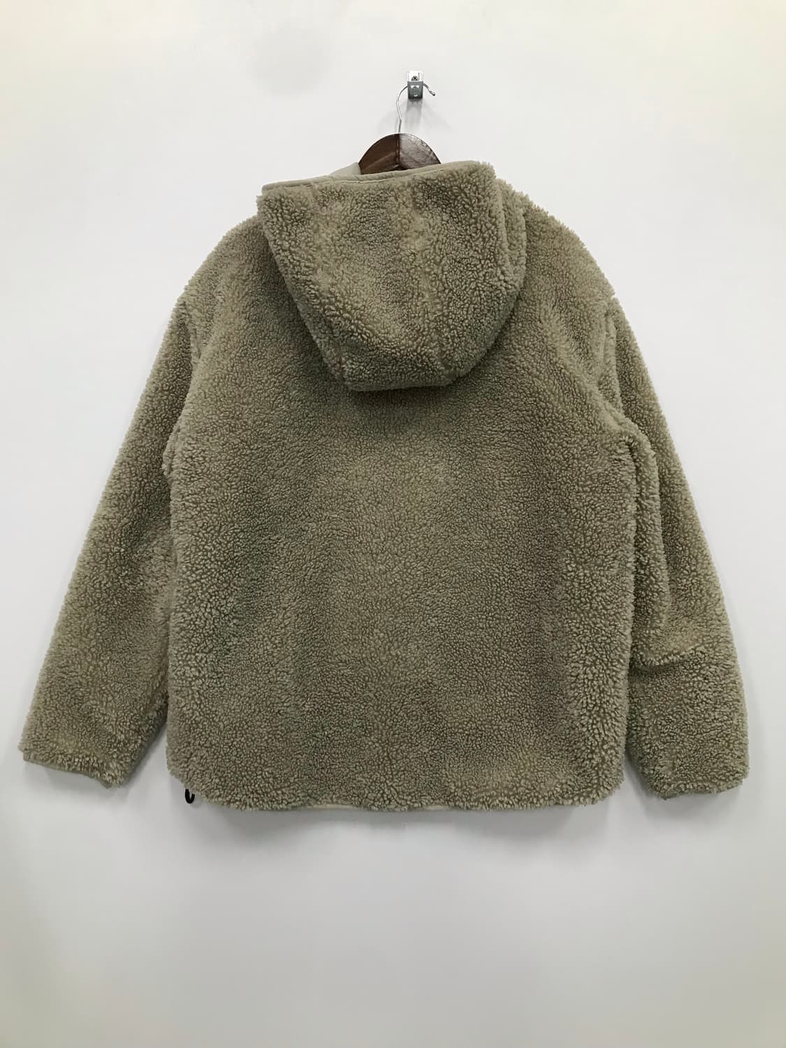 자라 플리스 후디 상품이미지2