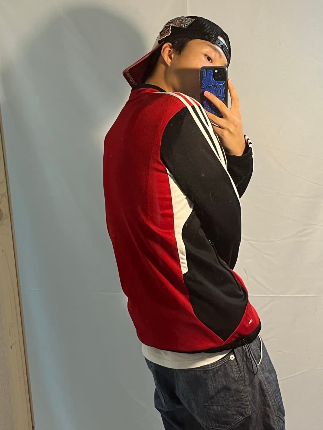 아디다스 트랙탑 상품이미지3