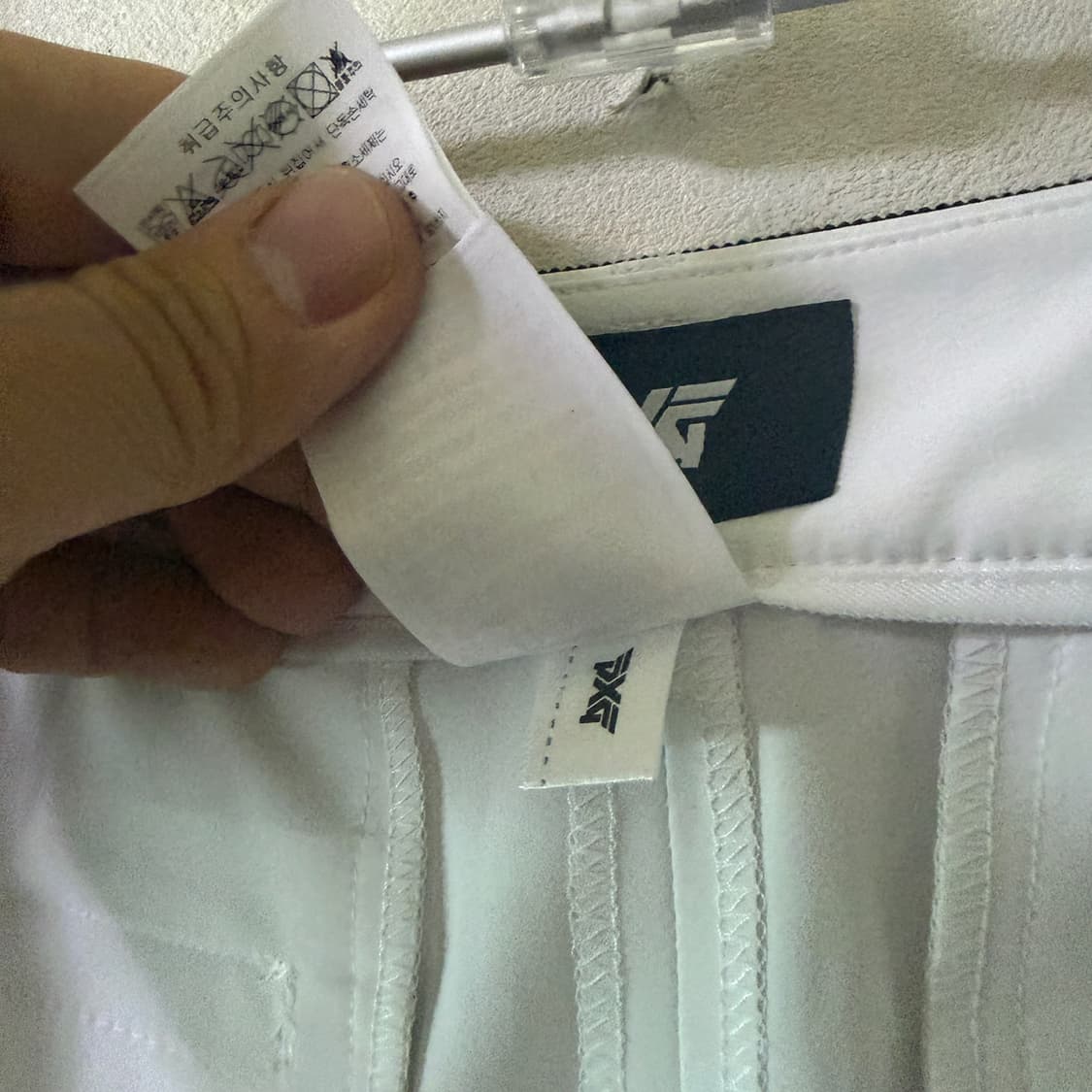 PXG 여성 슬림 퍼포먼스 팬츠 PJMPW510705 M(66정도) 상품이미지10