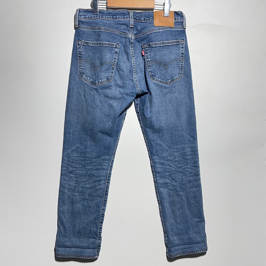 리바이스 502 빅E 데님팬츠 32x32 상품이미지4