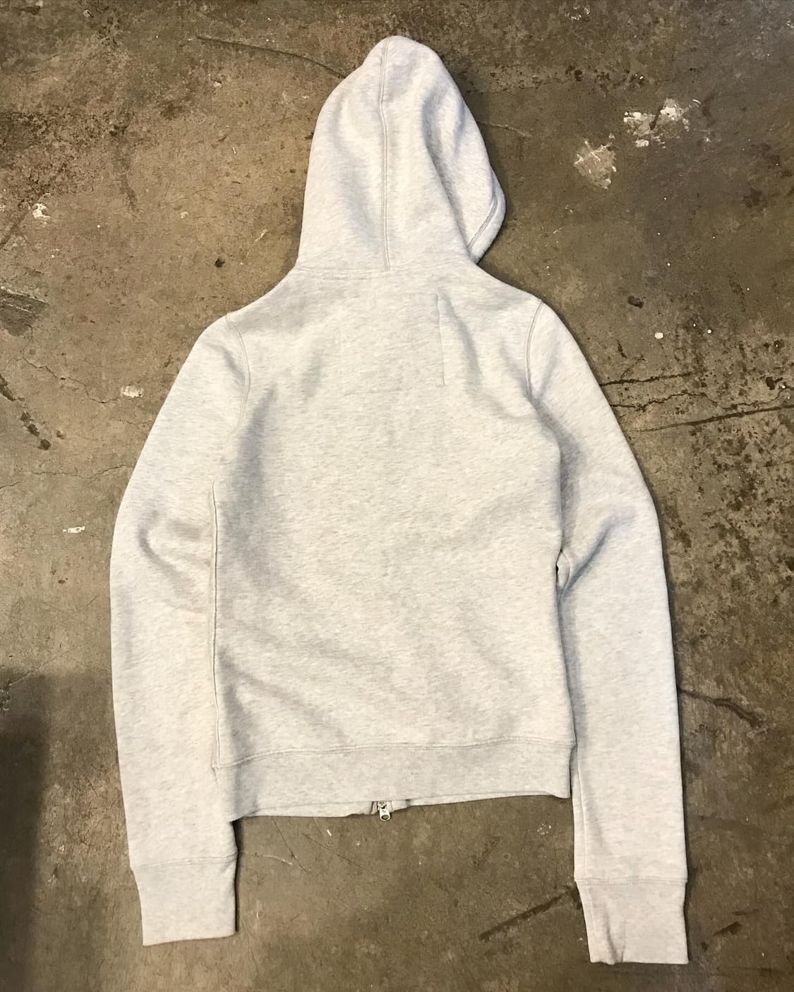 Abercrombie Two-way Hood Zip-Up 상품이미지8