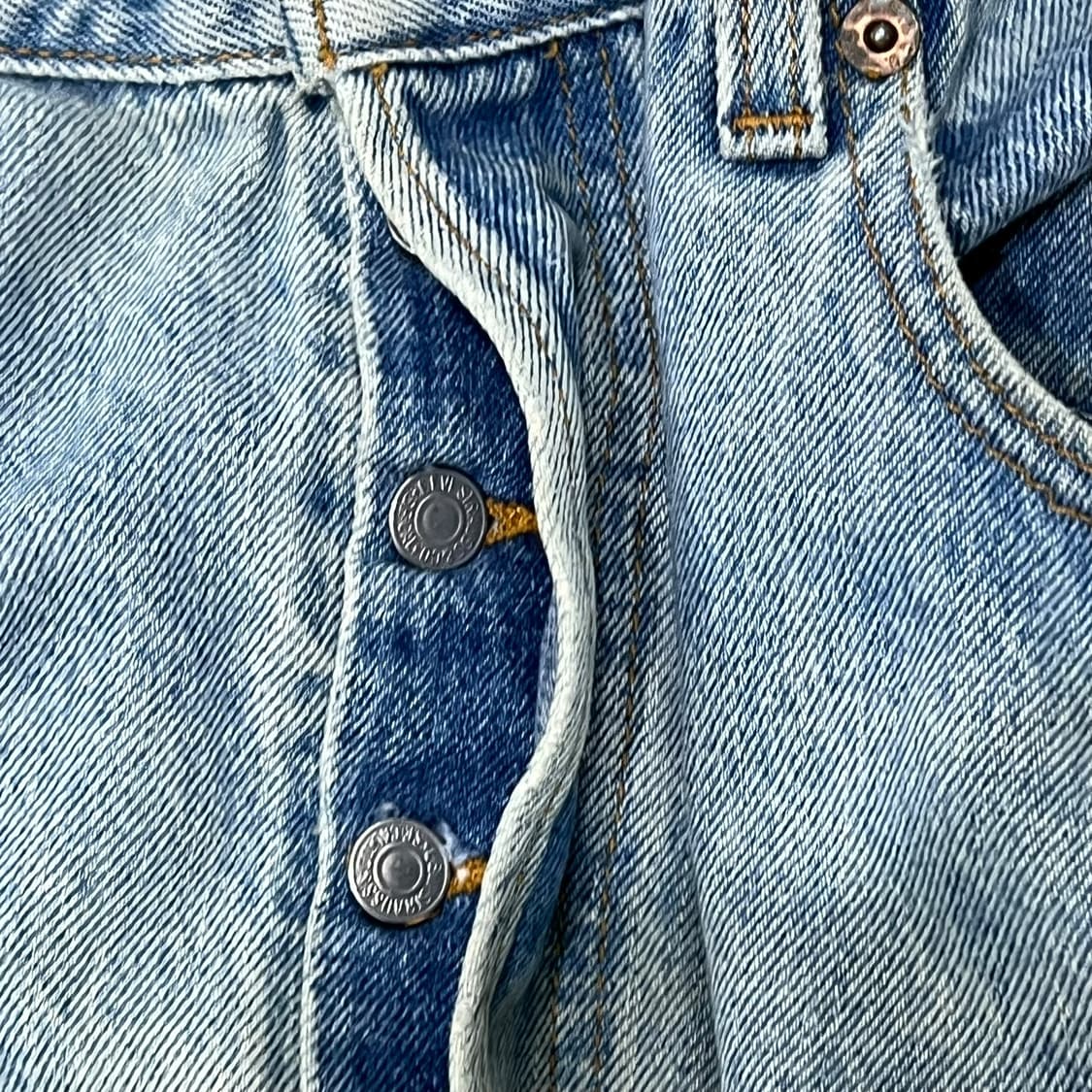 usa 리바이스 501 데님팬츠 s08463 상품이미지9