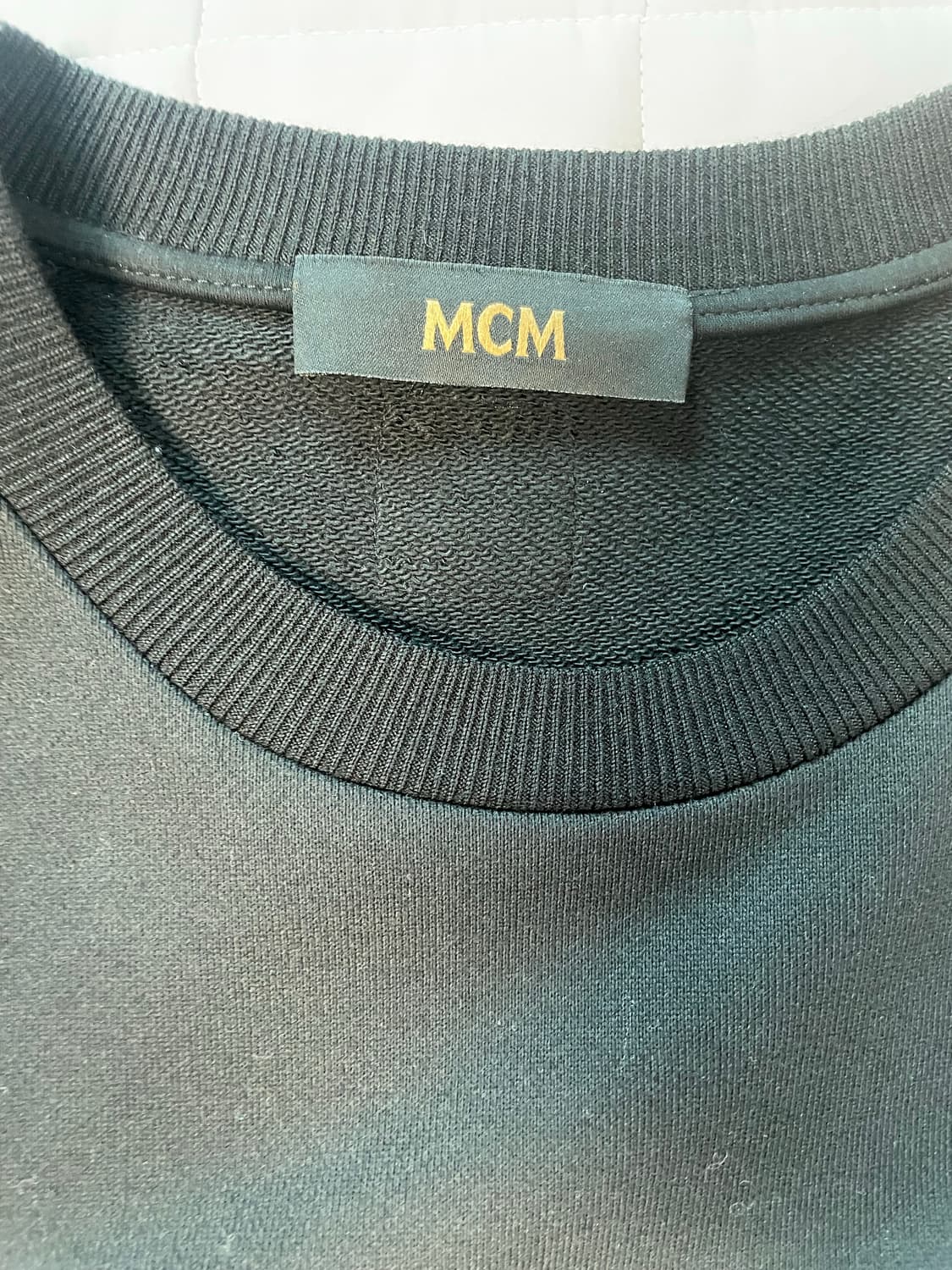 MCM 맨투맨 95~ 100 상품이미지2