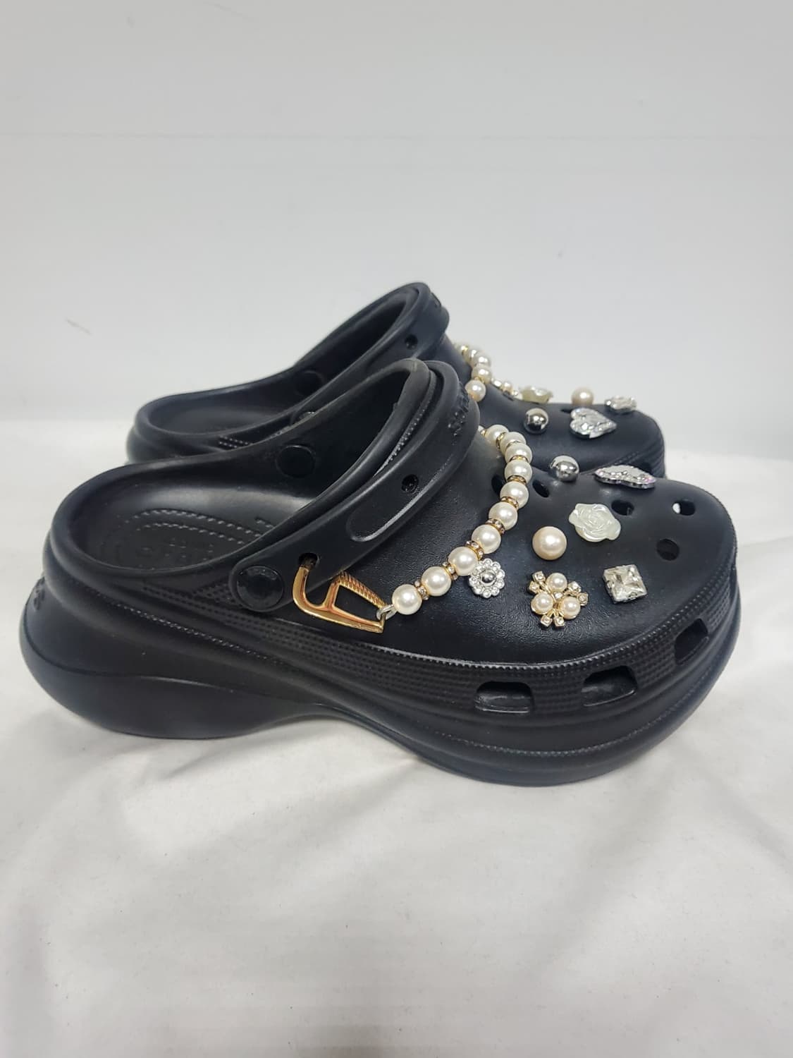 크록스 샌들 슬리퍼 정품 255사이즈 상품이미지2