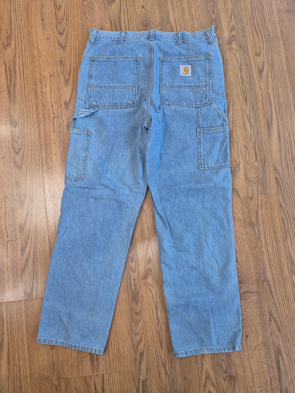 칼하트 윕 더블니 32 32 상품이미지2