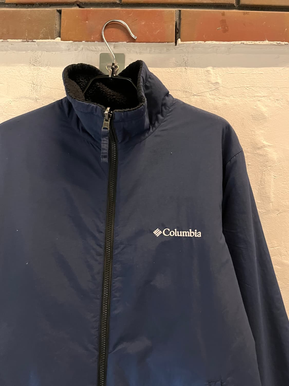 Columbia 리버시블 후리스 M 상품이미지2