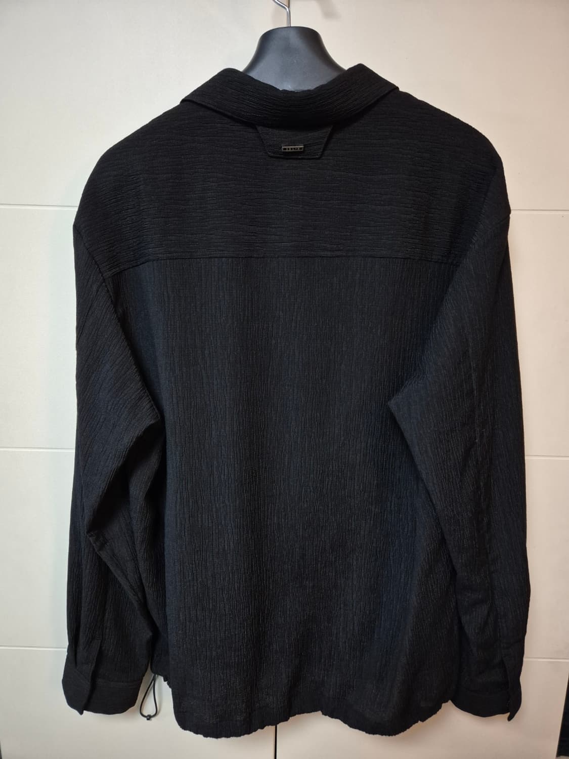 (46) 솔리드옴므 시어서커 튜닉셔츠 상품이미지3