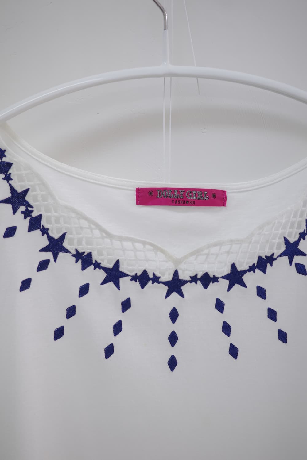 DOLLY GIRL BY ANNA SUI T-shirts 상품이미지3
