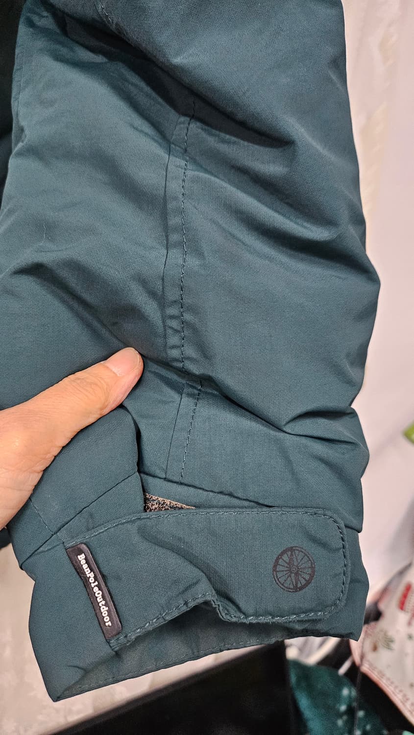 빈폴 아웃도어  패딩 상품이미지9