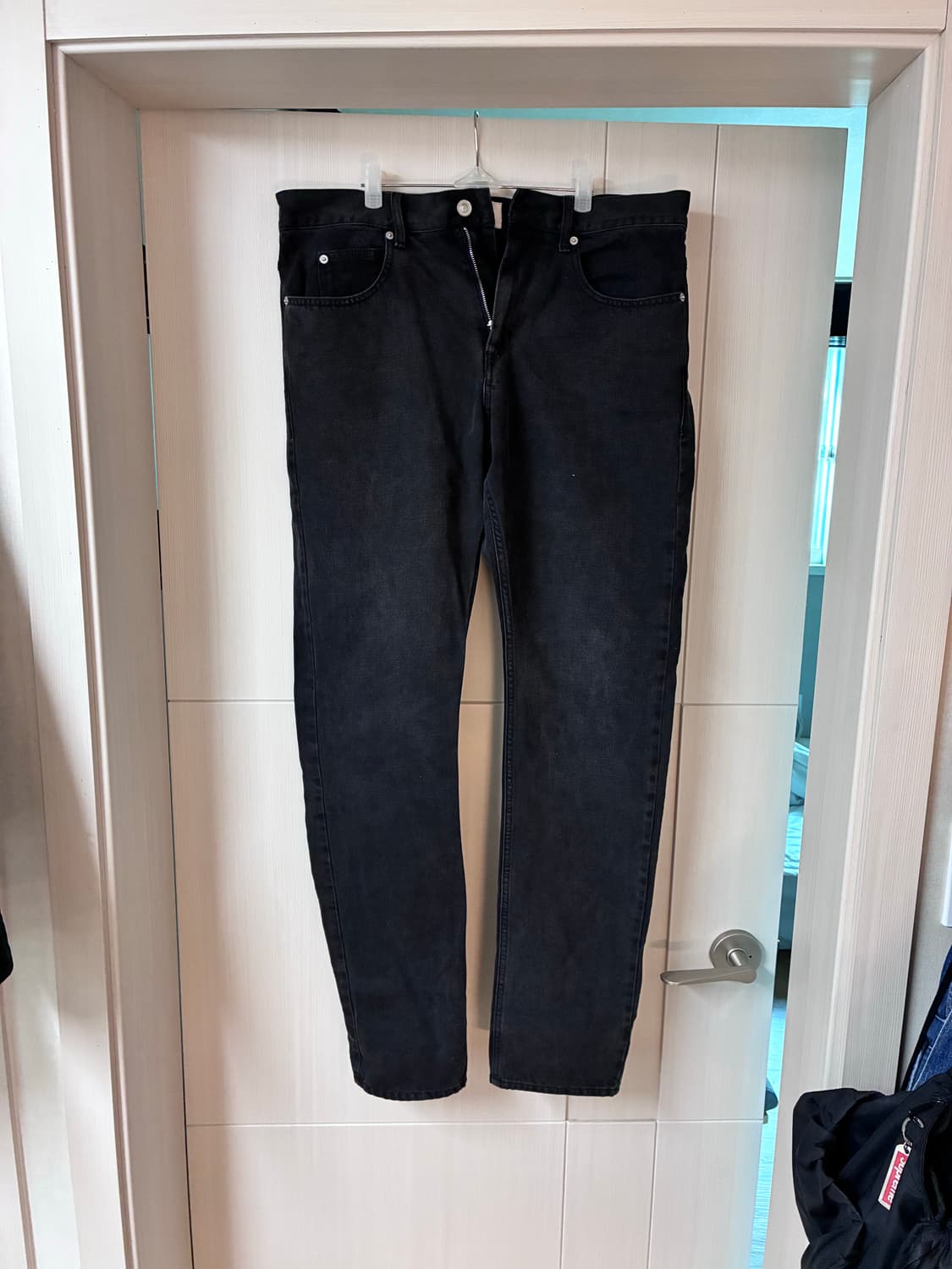 새제품) 이자벨 마랑 Jack 데님 팬츠 상품이미지7