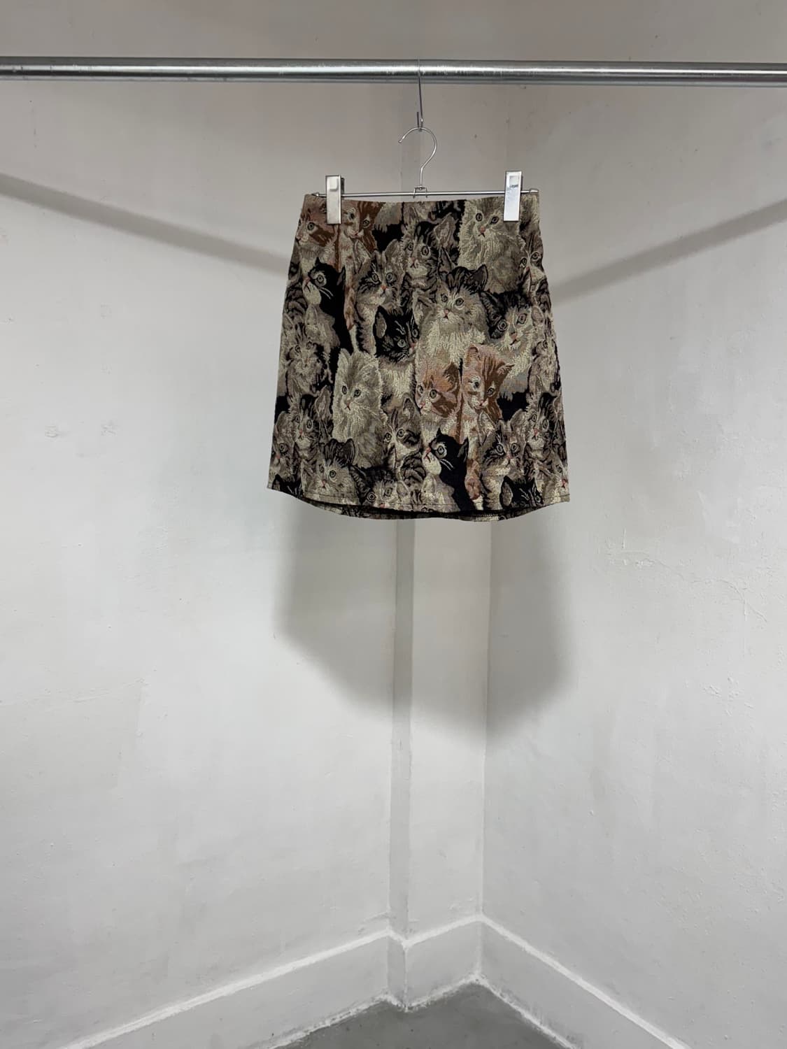vtg skirt 상품이미지1
