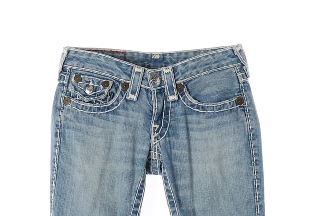 트루릴리젼 데님팬츠 25 상품이미지3