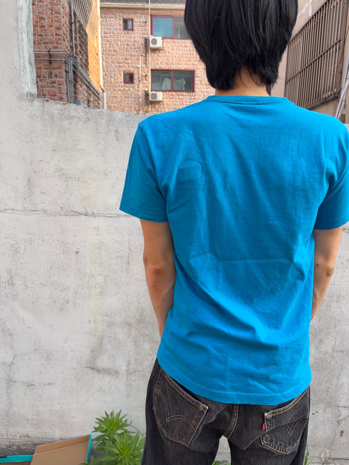 Hatta kenzi first tour tee 상품이미지4