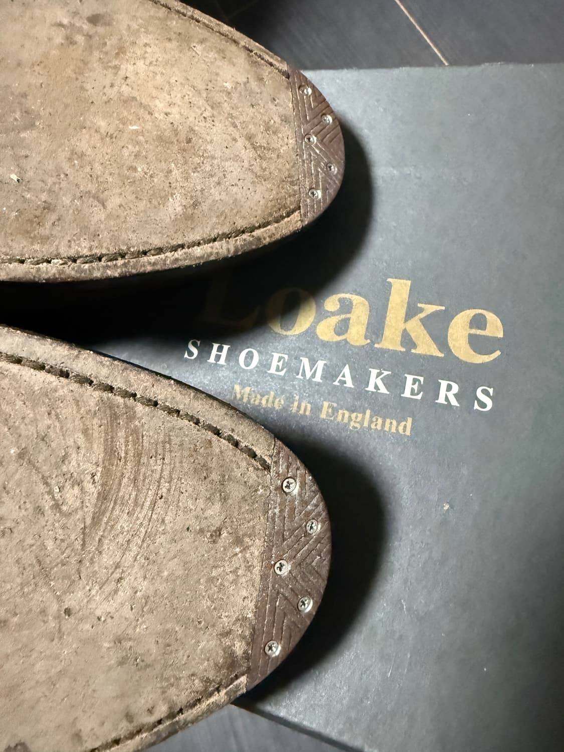 로크 이튼 로퍼 상품이미지2