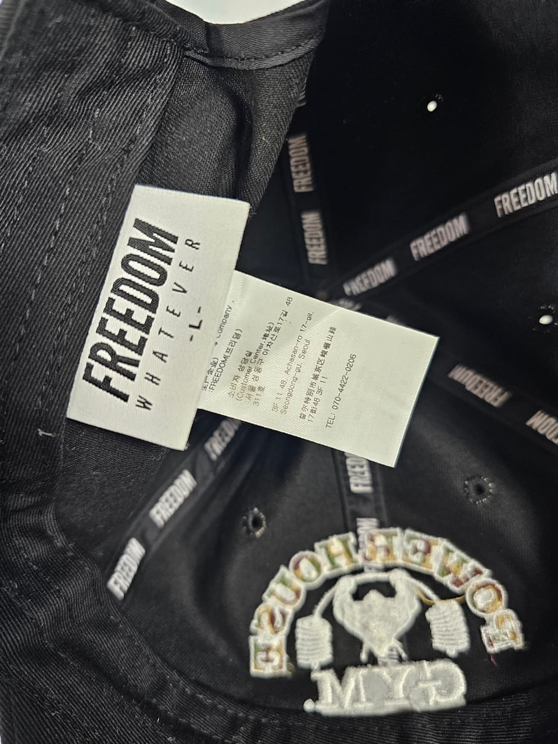 프리덤볼캡 상품이미지6