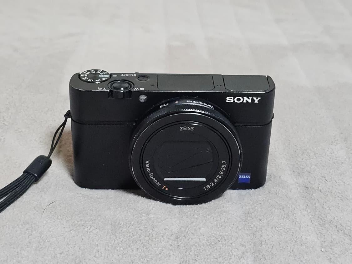 소니 RX100M4 하이엔드 디카 상품이미지10