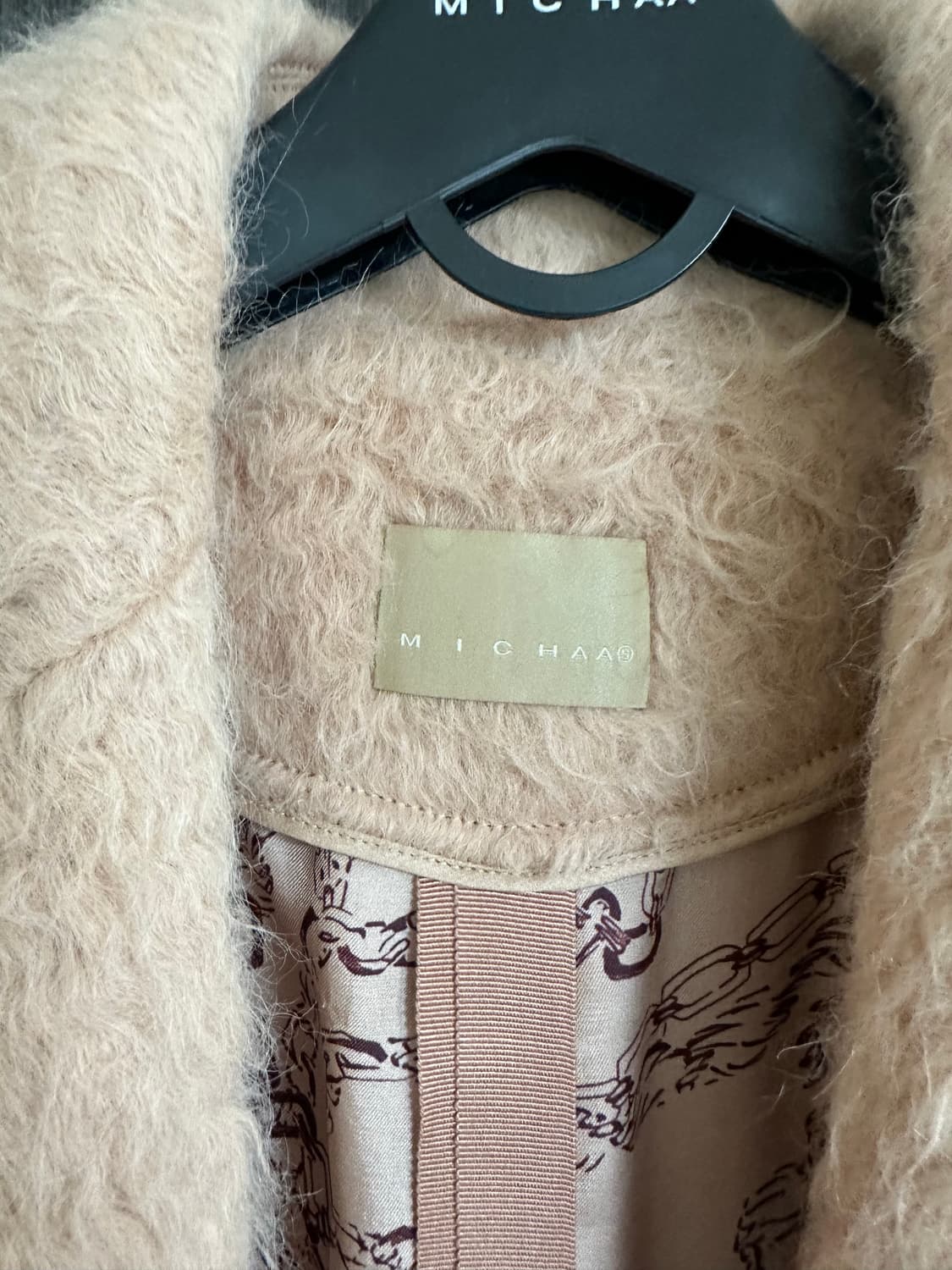 Michaa 미샤 코트 상품이미지4