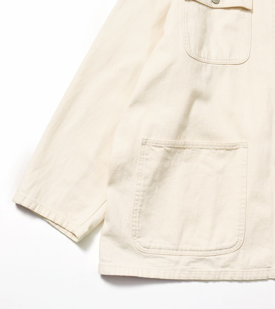DANTON - WORK COVERALL JACKET 상품이미지5
