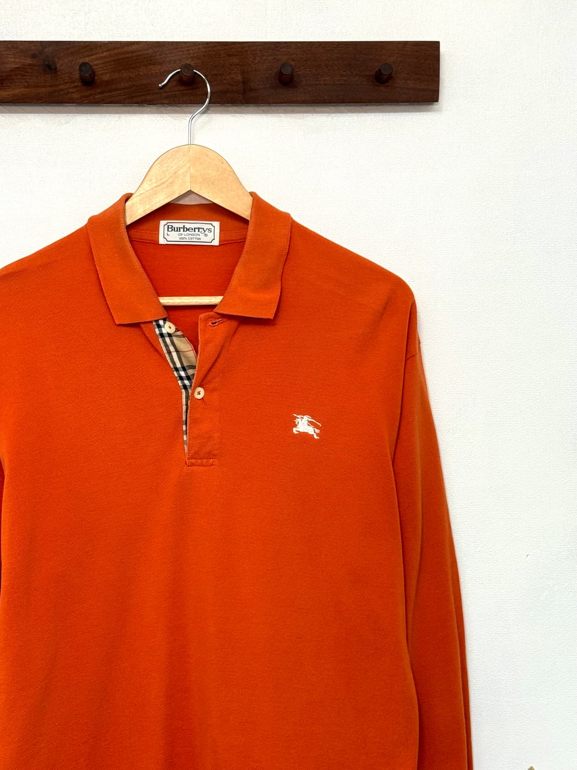 Burberry Rugby T-shirt/T81 상품이미지1