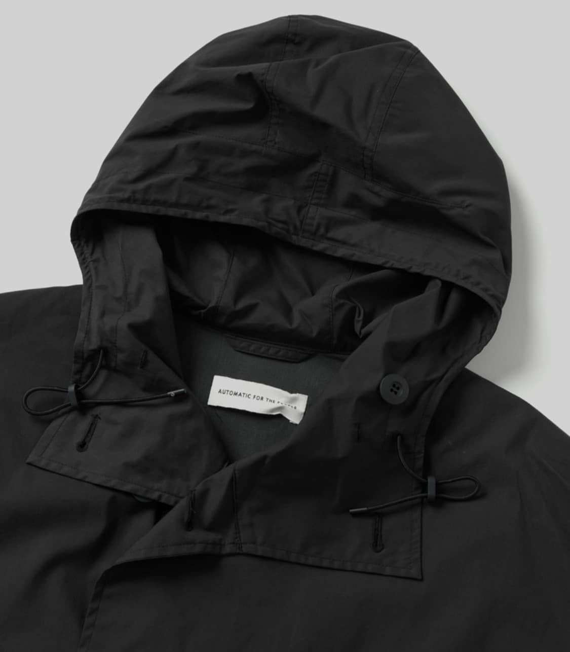 오토매틱포더피플 FALLEN MAN HOODY JUMPER 1SIZE 상품이미지2