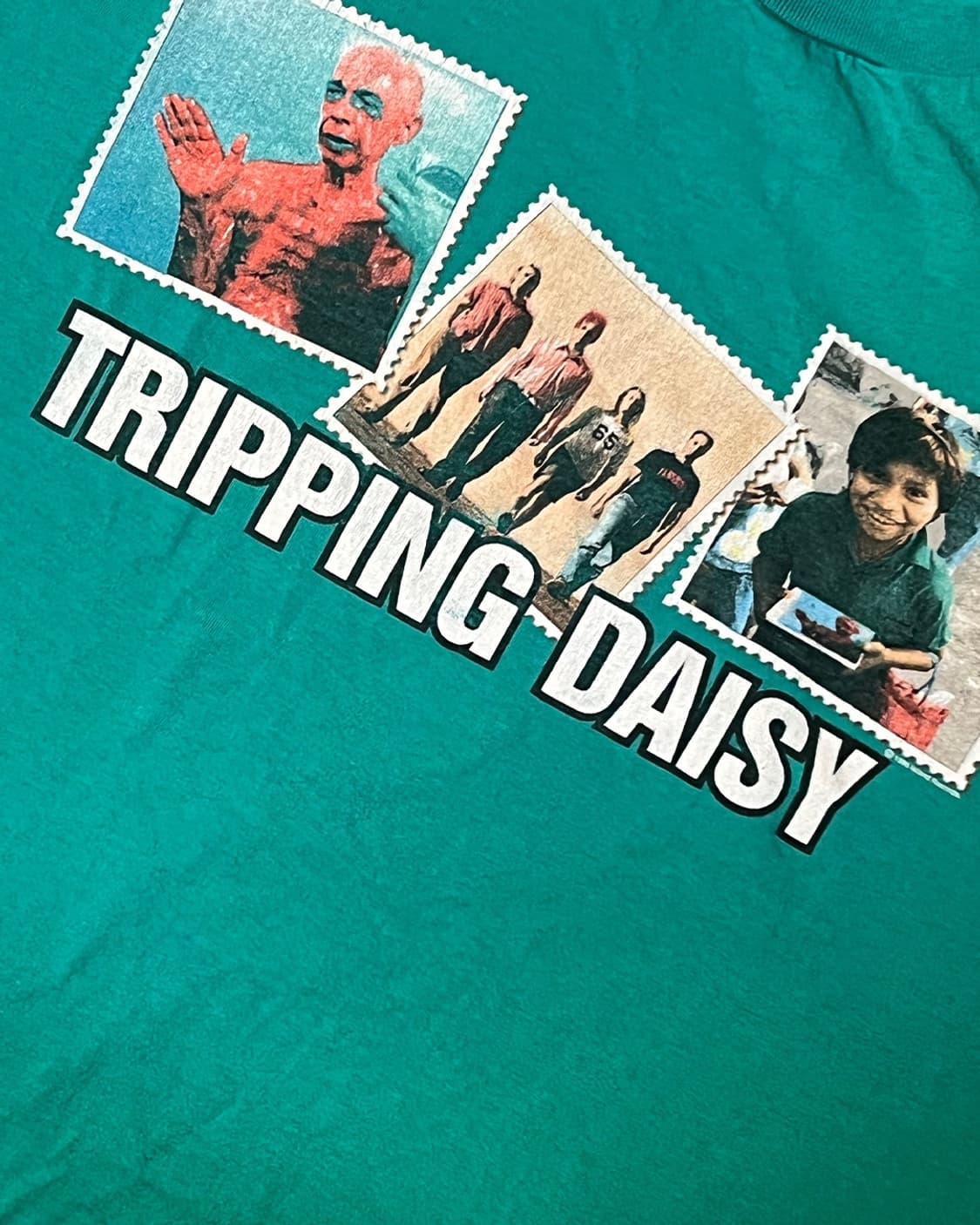 95’s Tripping Daisy Shirt 상품이미지3